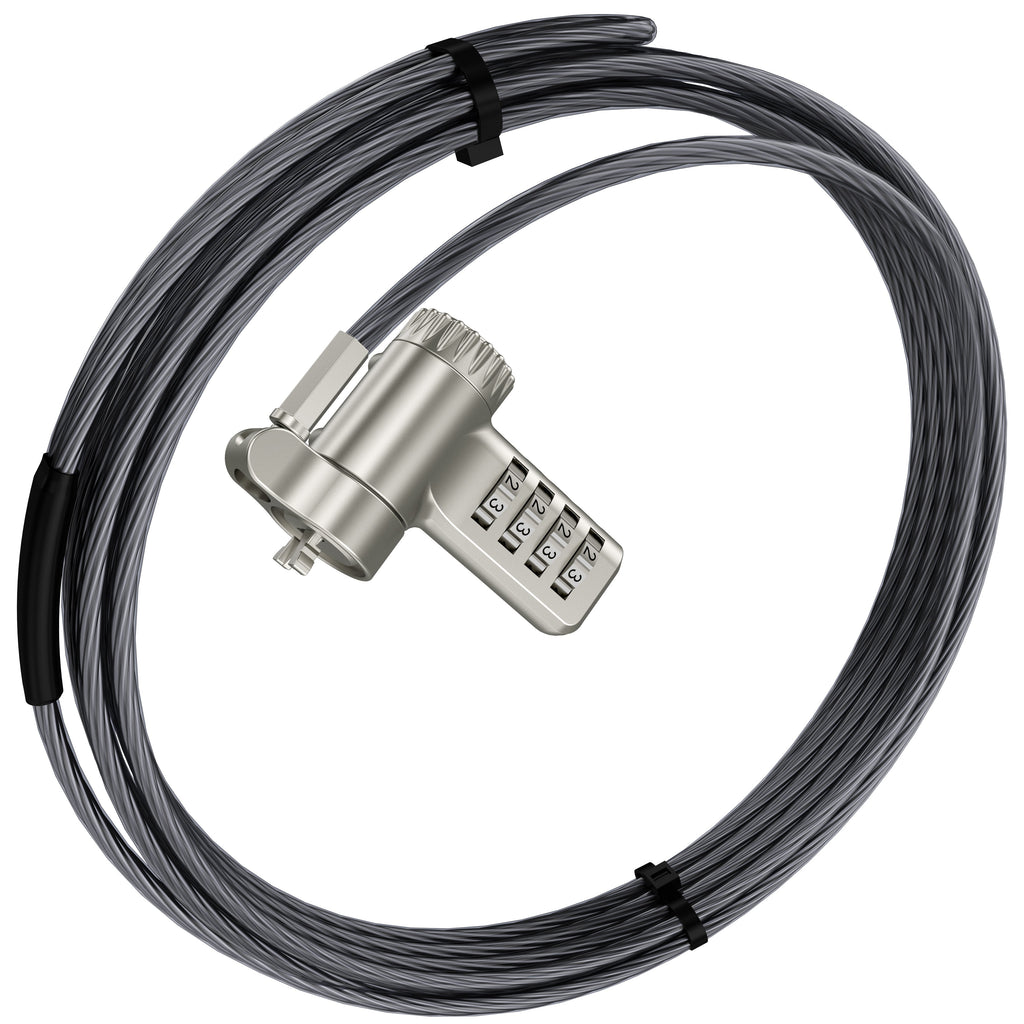 3-in-1 Universal Laptop Kabelschloss (TL-280C)
