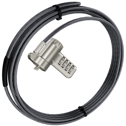3-in-1 Universal Laptop Kabelschloss (TL-280C)