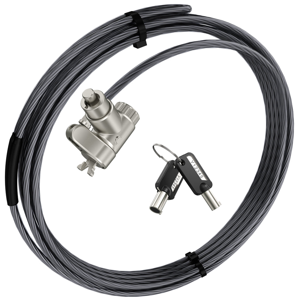 3-in-1 Universal Laptop Kabelschloss (TL-280K)