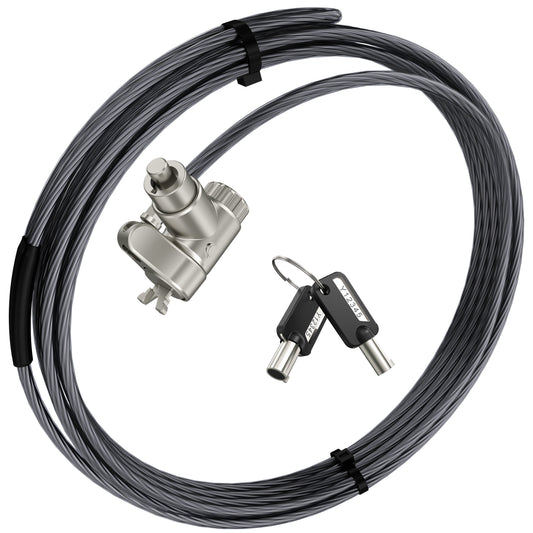 3-in-1 Universal Laptop Kabelschloss (TL-280K)
