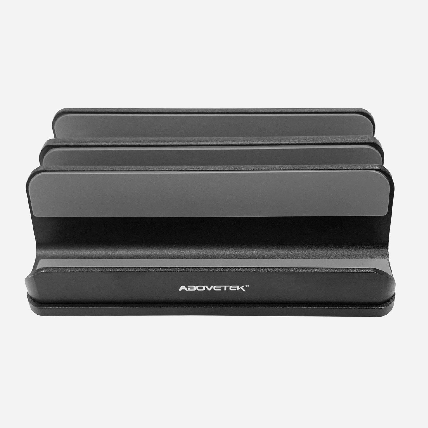 Vertikaler Laptop-Stand - 3 Slots für Computer, Tablet, Telefon