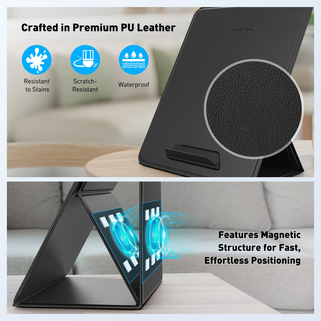 2-in-1 Ultra-Sleek Portable Laptop Stand (LS-1)