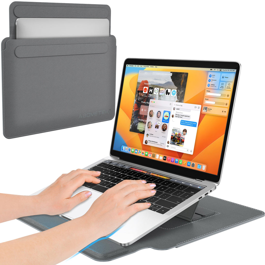 2-in-1 Laptop Sleeve Case (LS-5G)