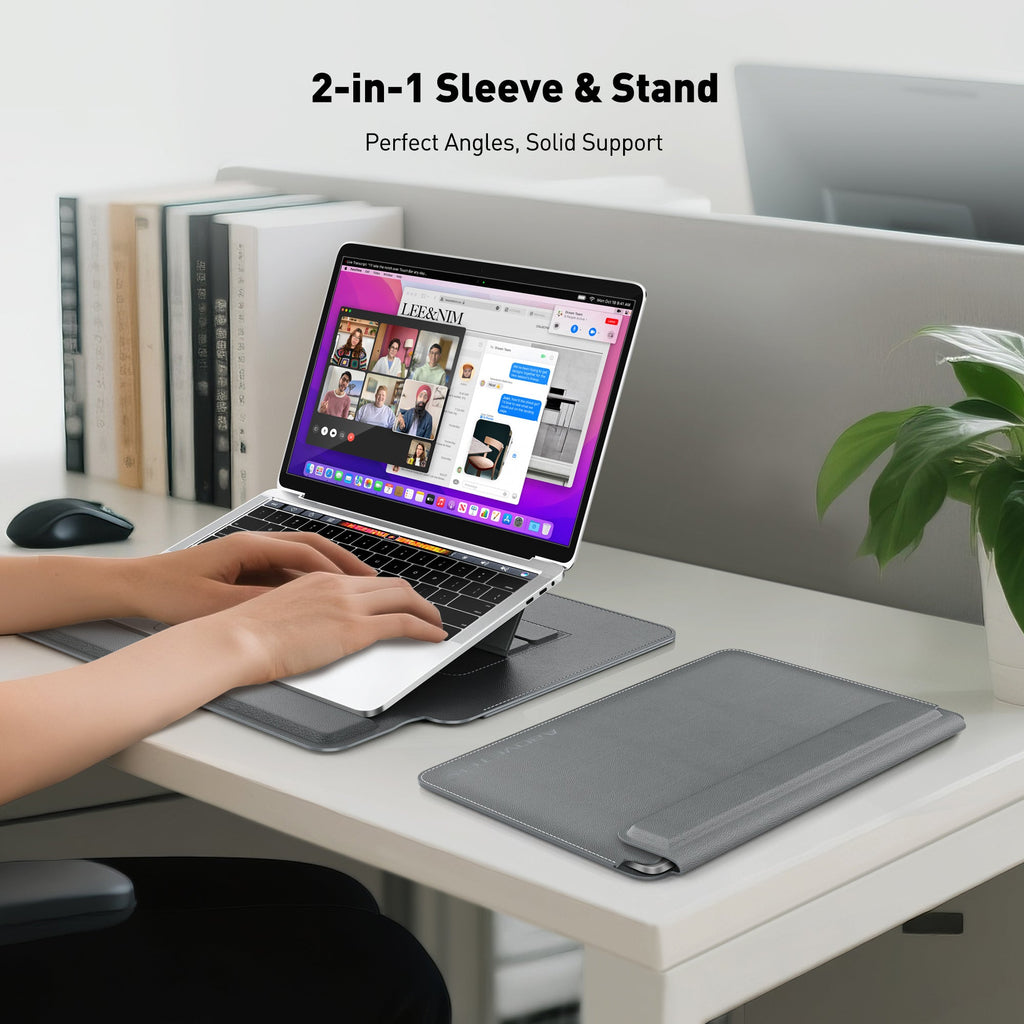 2-in-1 Laptop Sleeve Case (LS-5G)