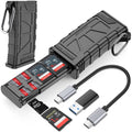 AboveTEK High-Speed SD Card Reader - SD-1B