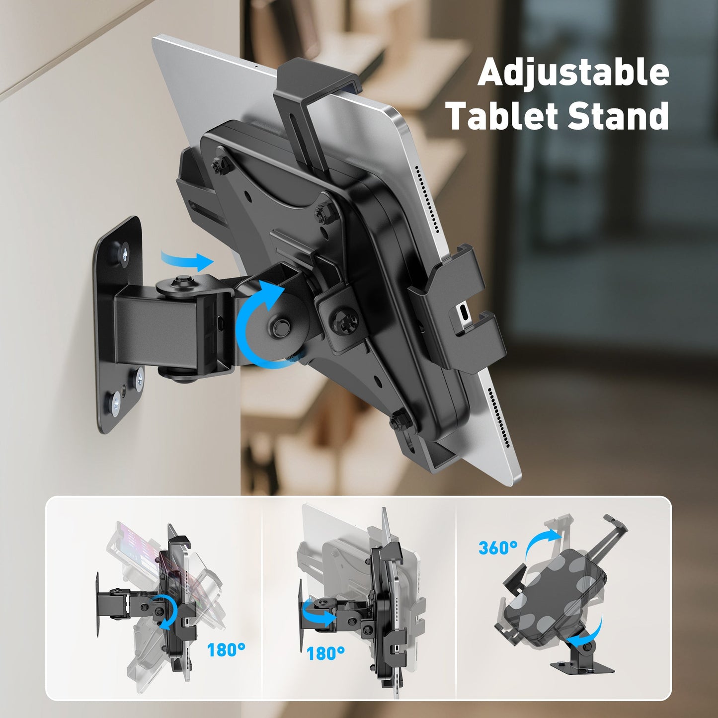 Tablet-Wandhalterung (TH-208)
