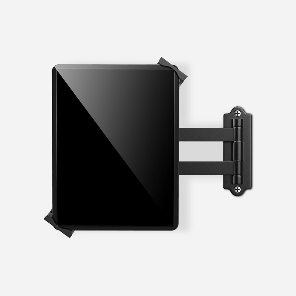 AboveTEK Anti-Diebstahl-Tablet-Wandhalterung (TH-258B)