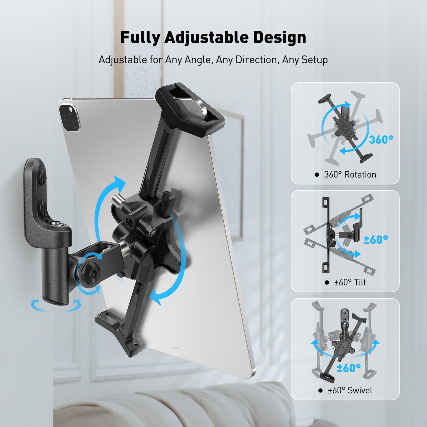 Anti-Diebstahl-Wall Mount (TH-226)
