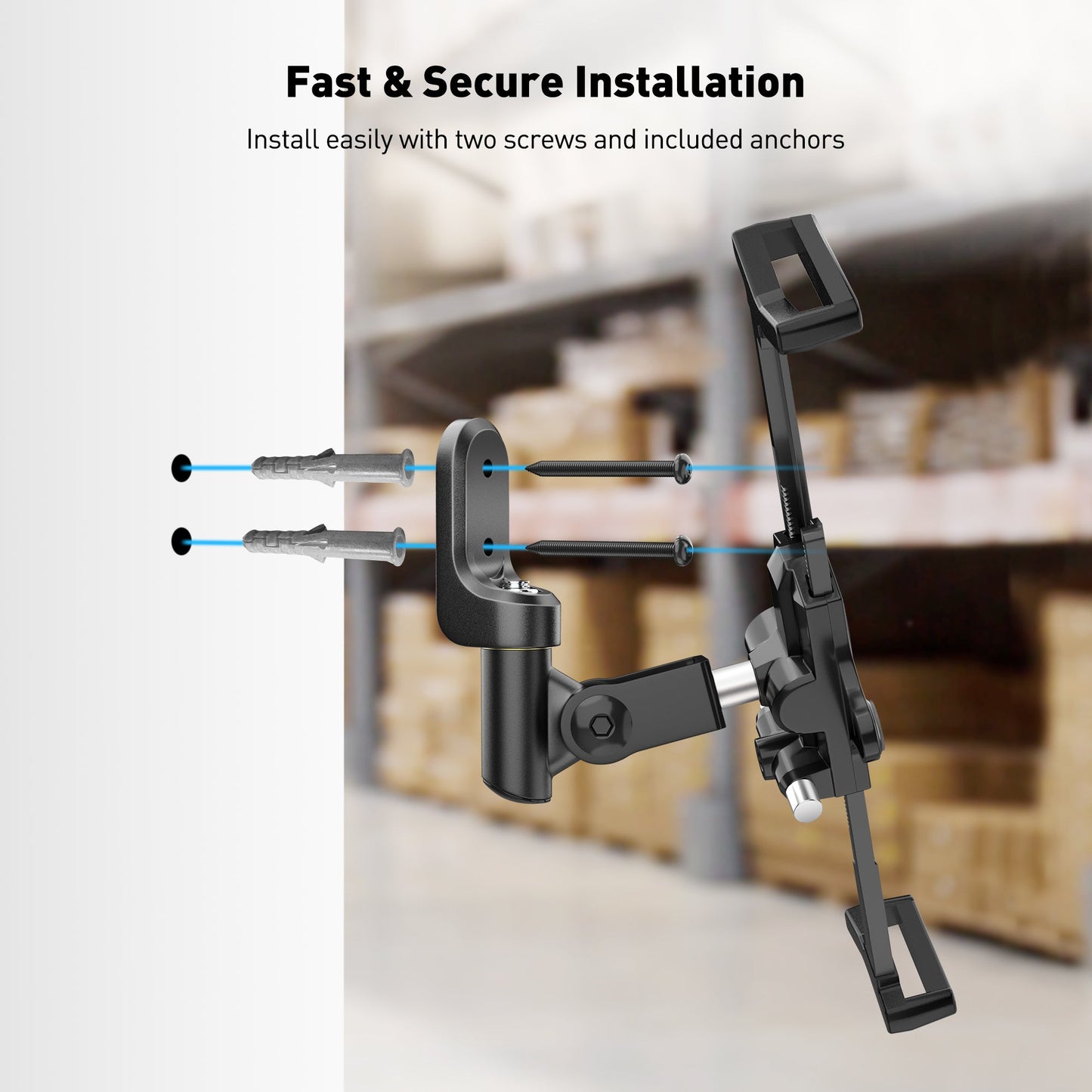 Anti-Diebstahl-Wall Mount (TH-226)