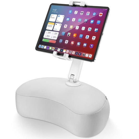 Tablet-Kissenhalter für Bett (TH-35G)
