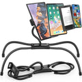 AboveTEK Einstellbarer iPad Standhalter (TH-5B)