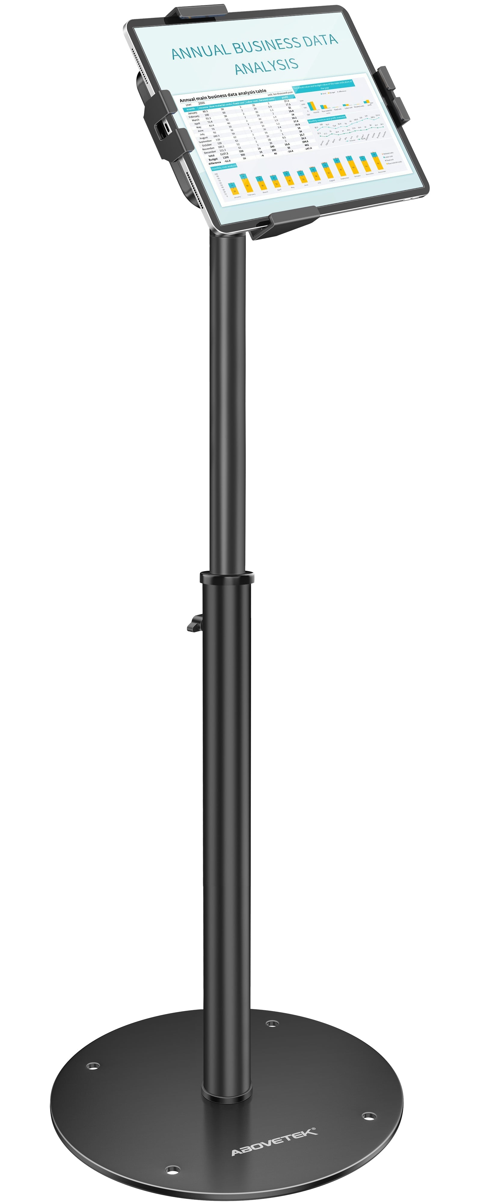 AboveTEK Anti-Theft Tablet Kiosk Stand für 7.9'-11' Gerät (TH-608)