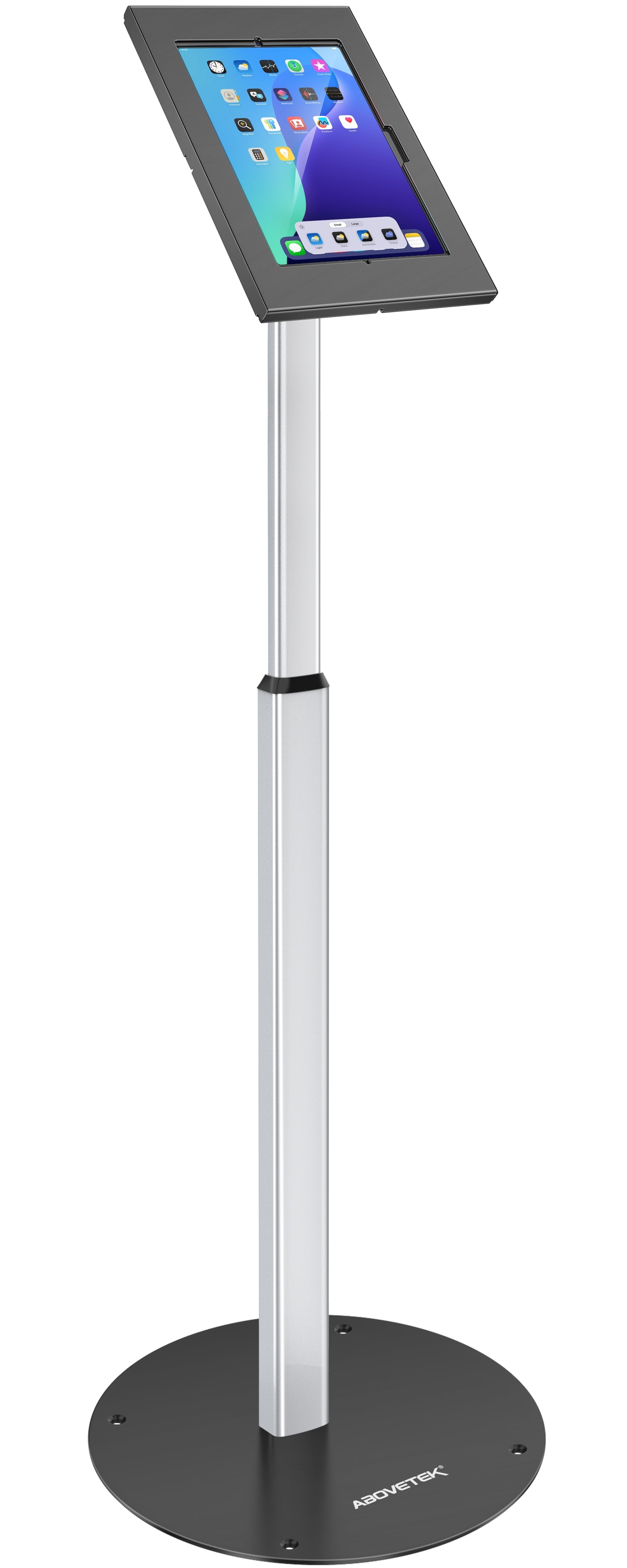 AboveTEK Anti-Theft Tablet Kiosk Boden Stand (TH-616)