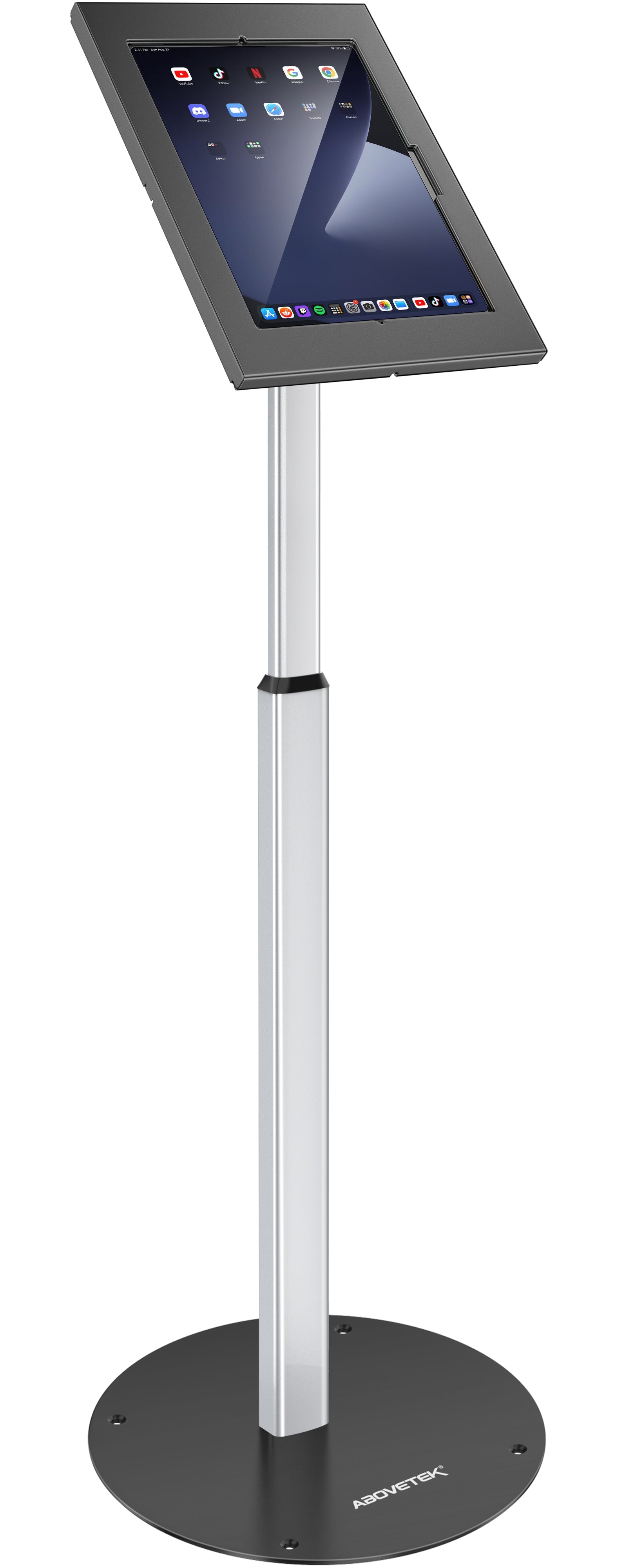 AboveTEK Anti-Theft Tablet Kiosk Boden Stand (TH-617)