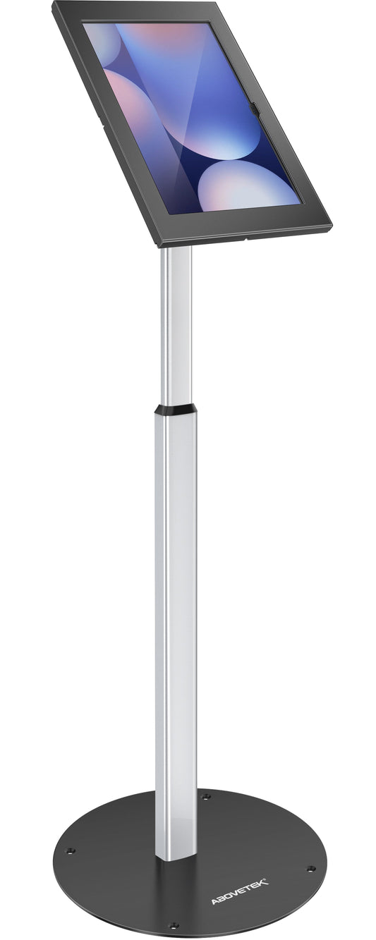 AboveTEK Anti-Theft Tablet Kiosk Boden Stand (TH-619)