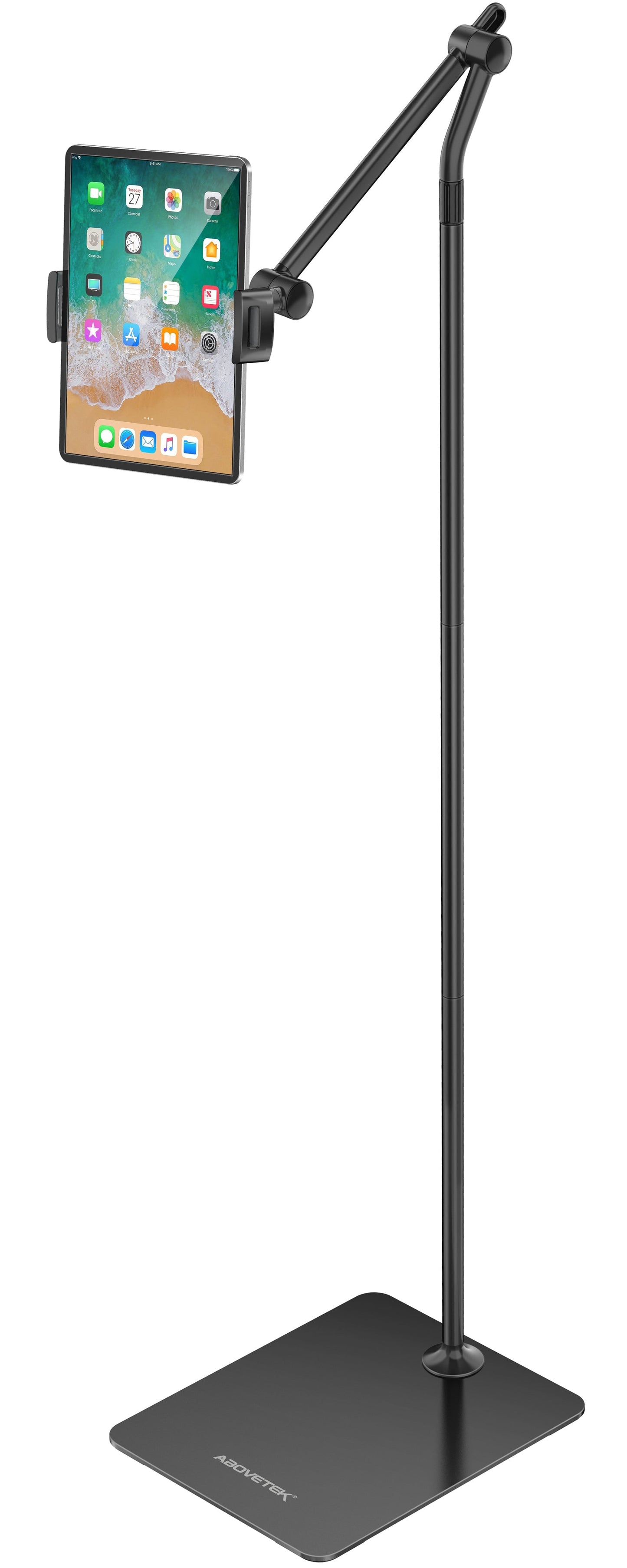 Universal-Aluminium-Tablet-Bodenständer (TH-6B)