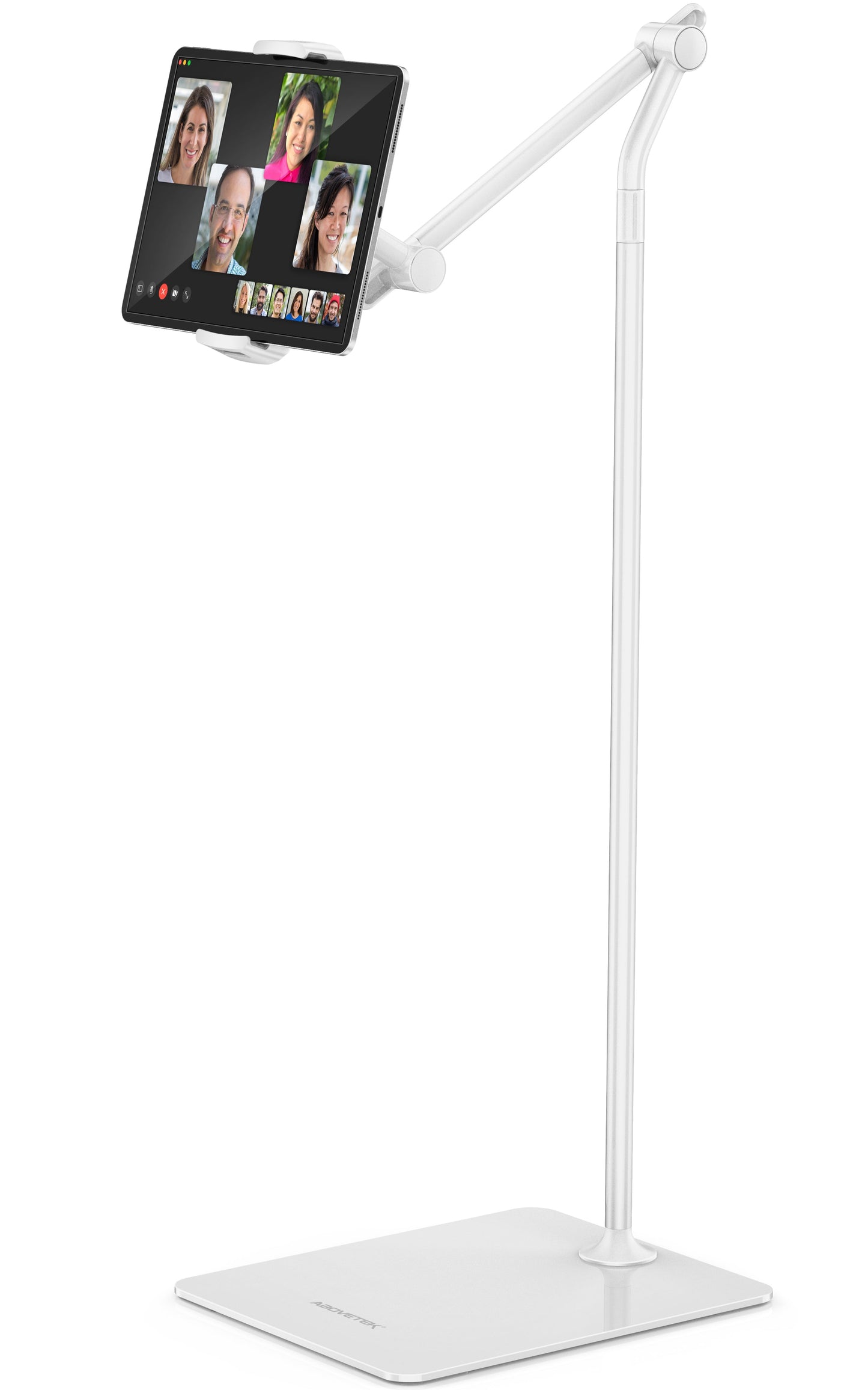 Universal-Aluminium-Tablet-Bodenständer (TH-6B)
