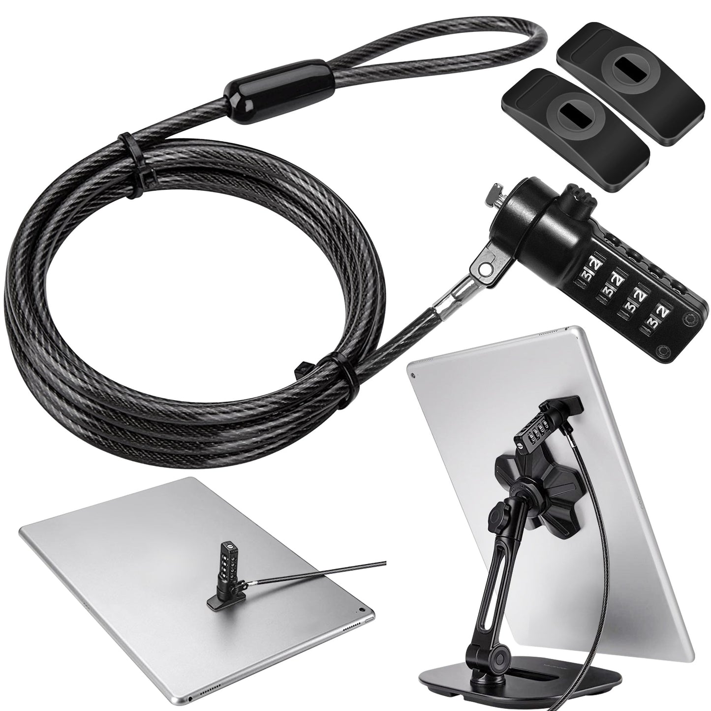 Sicherheitskabel für iPad-Schlösser (TL-180C)