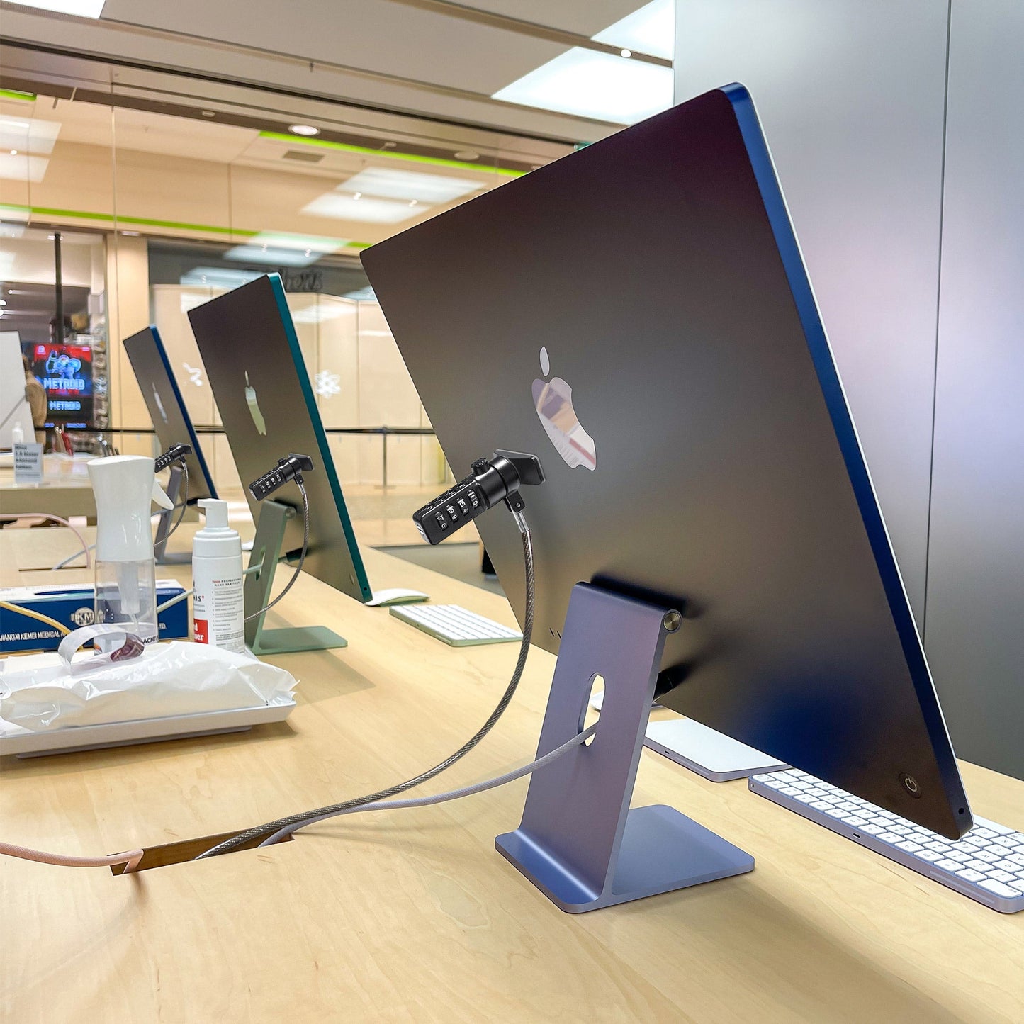 Sicherheitskabel für iPad-Schlösser (TL-180C)