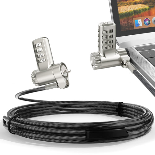 3-in-1 Universal Laptop Kabelschloss (TL-280C)