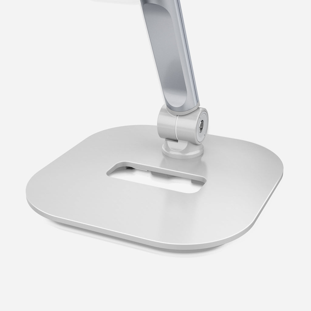 360° Drehschwere Aluminium-Basis (TS-119)