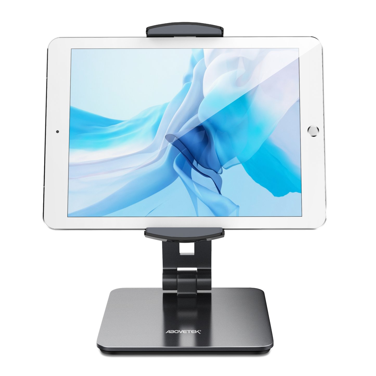 Aluminium Tablet & Telefon-Stuhl Stand 4''-14'' Geräte (TS-158S)