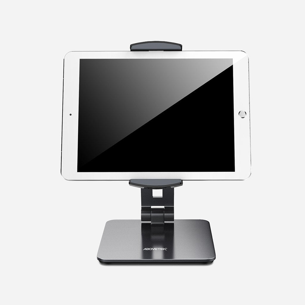 Aluminium Tablet & Telefon-Stuhl Stand 4''-14'' Geräte (TS-158S)
