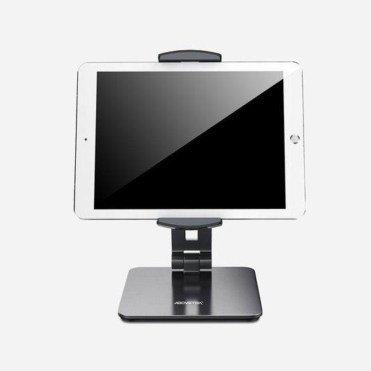 Aluminium Tablet & Telefon-Stuhl Stand 4''-14'' Geräte (TS-158S)