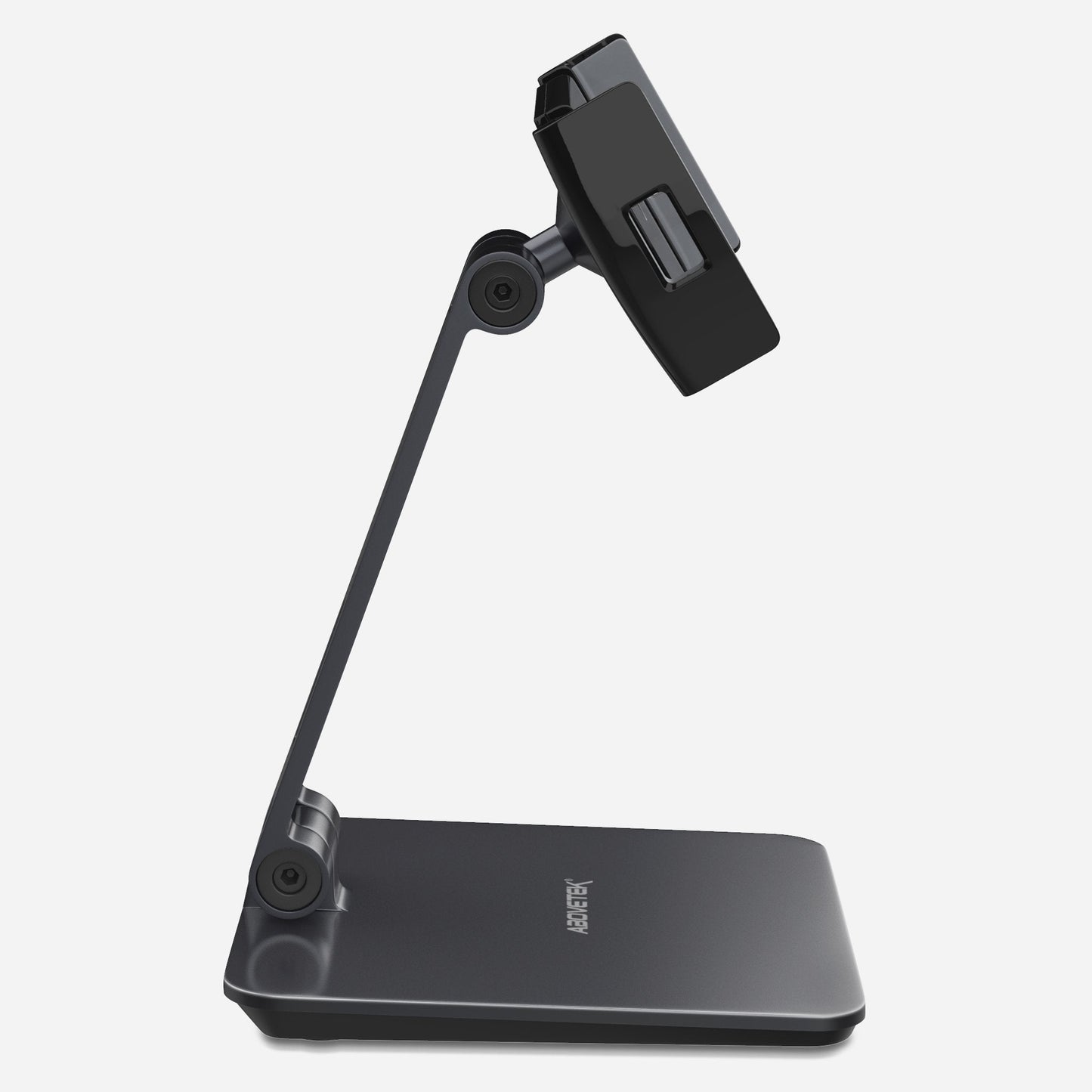 Aluminium Tablet & Telefon-Stuhl Stand 4''-14'' Geräte (TS-158S)