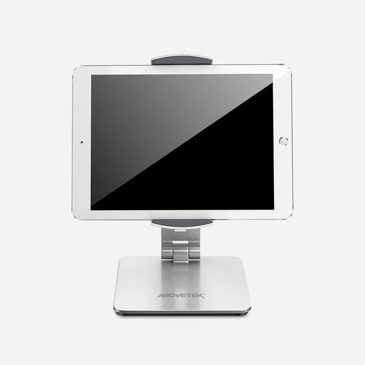 Aluminium Tablet & Telefon-Stuhl Stand 4''-14'' Geräte (TS-158S)