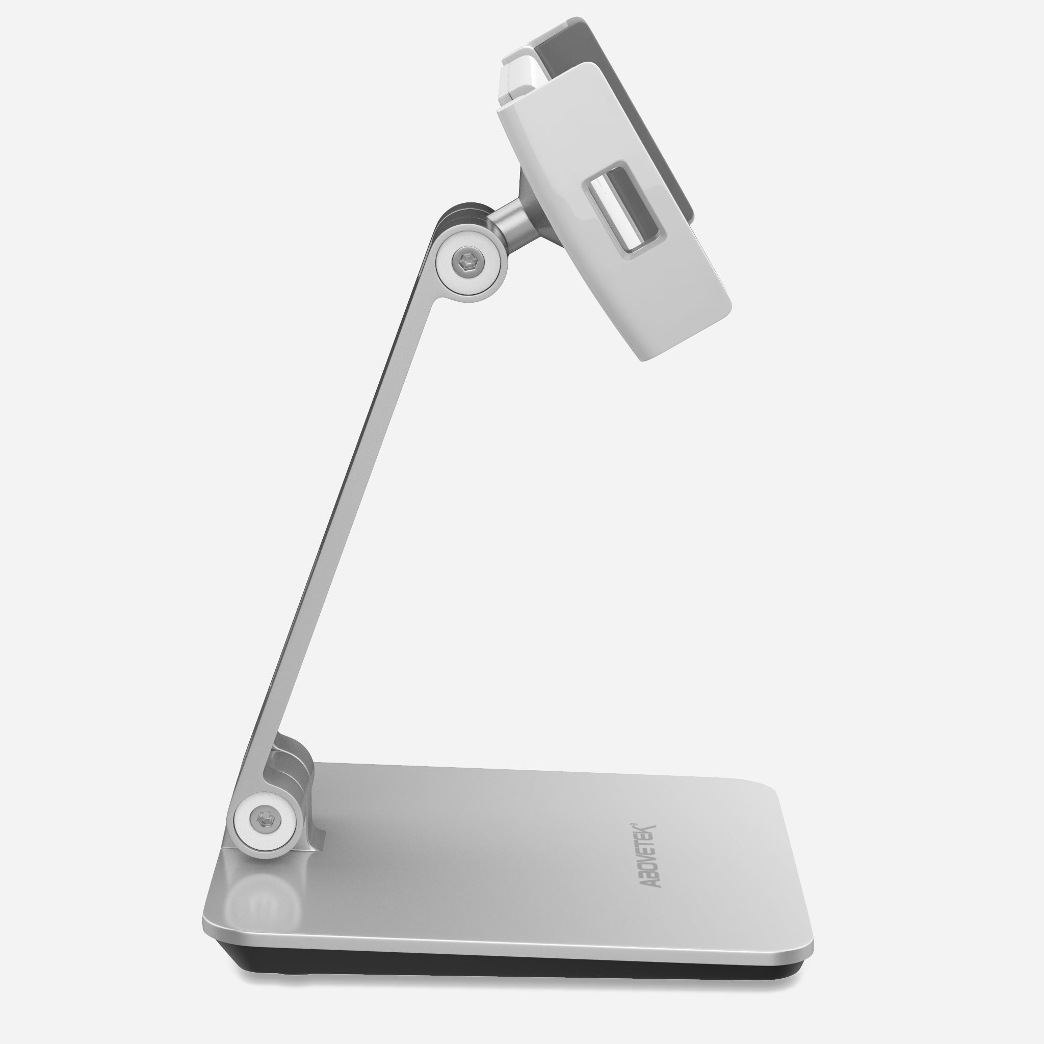 Aluminium Tablet & Telefon-Stuhl Stand 4''-14'' Geräte (TS-158S)