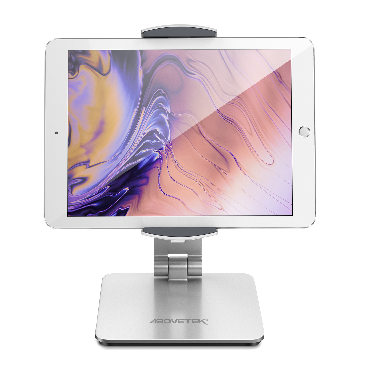 Aluminium Tablet & Telefon-Stuhl Stand 4''-14'' Geräte (TS-158S)