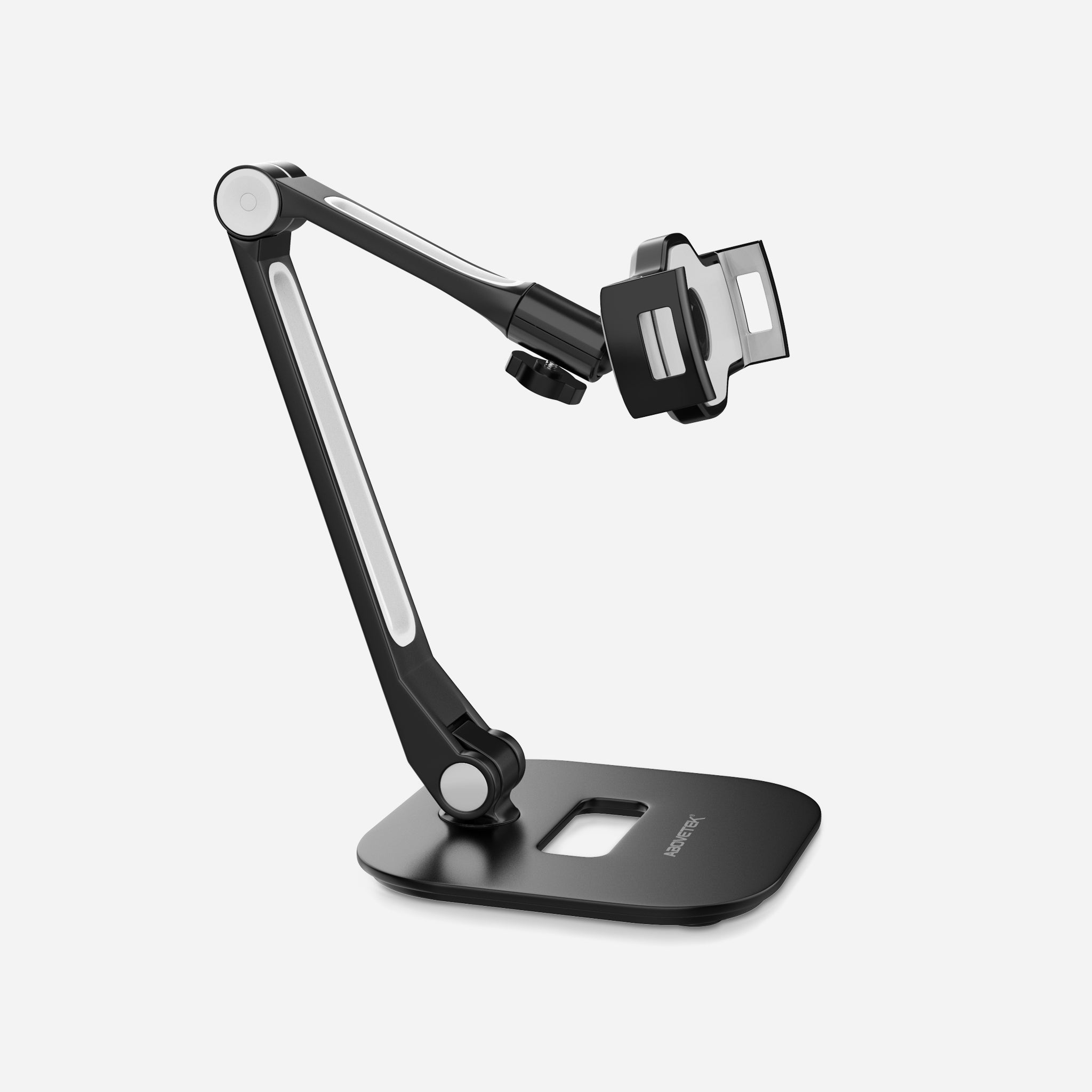Flexible Arm Alum Stand (TS-196B)