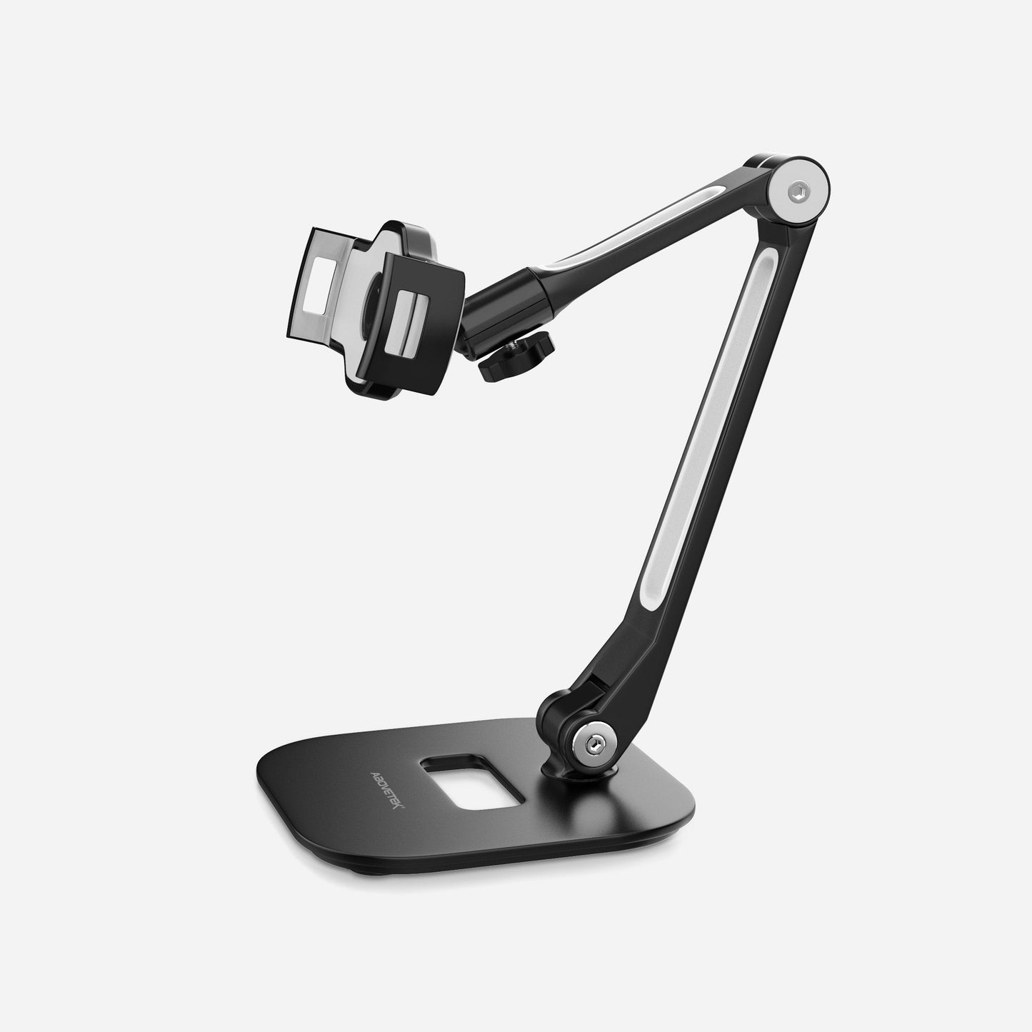 Flexible Arm Alum iPhone / iPad Stand (TS-196W)