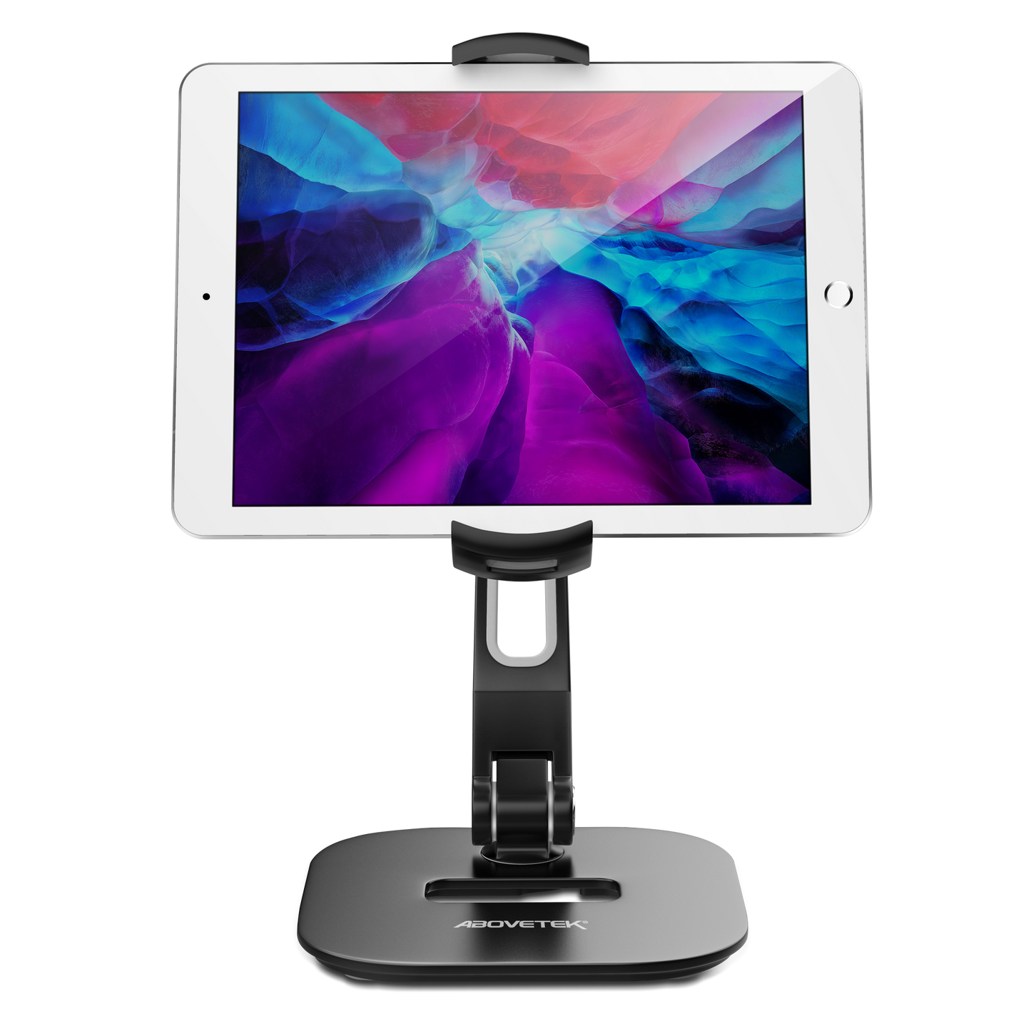 Flexible Arm Alum iPhone / iPad Stand (TS-196W)