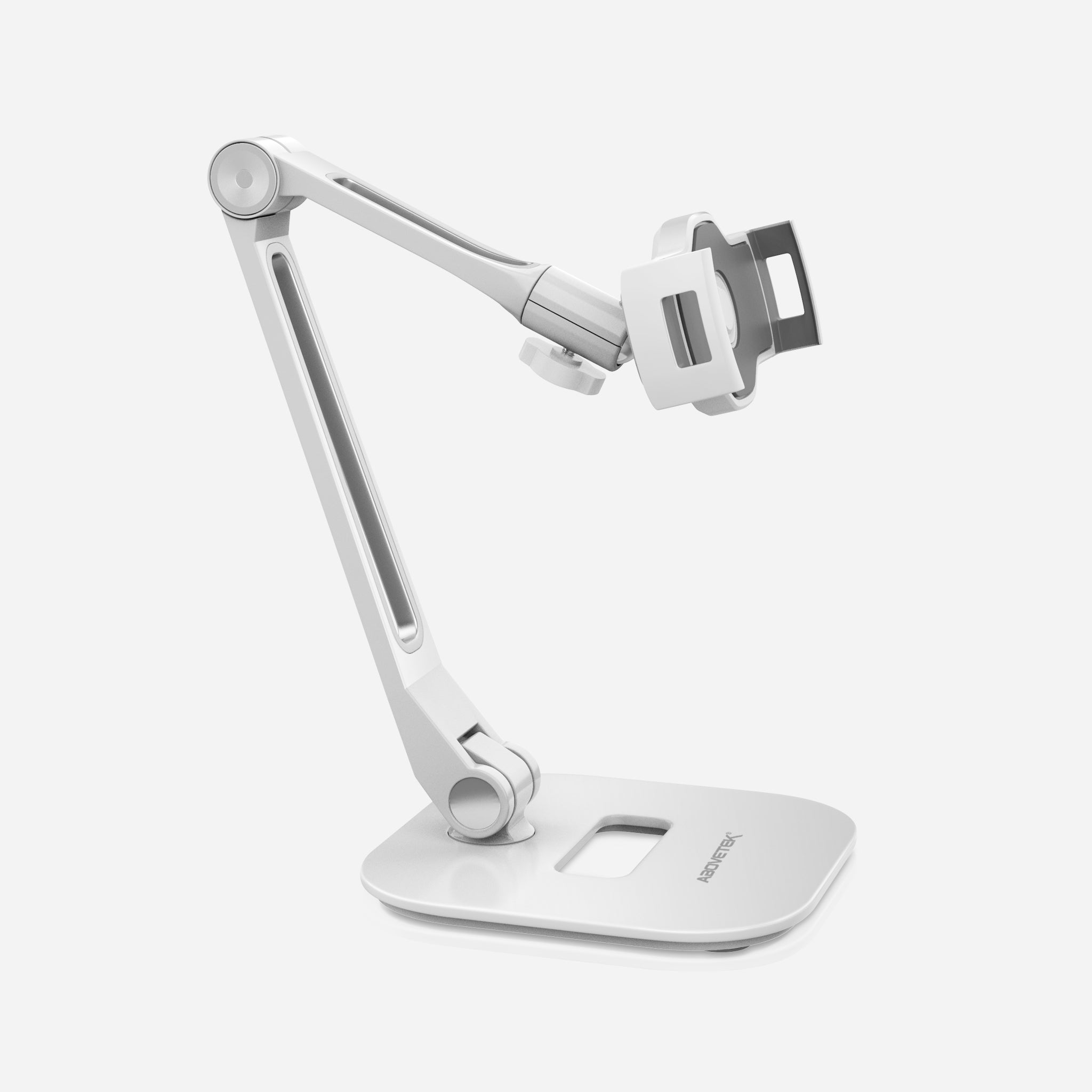 Flexible Arm Alum iPhone / iPad Stand (TS-196W)