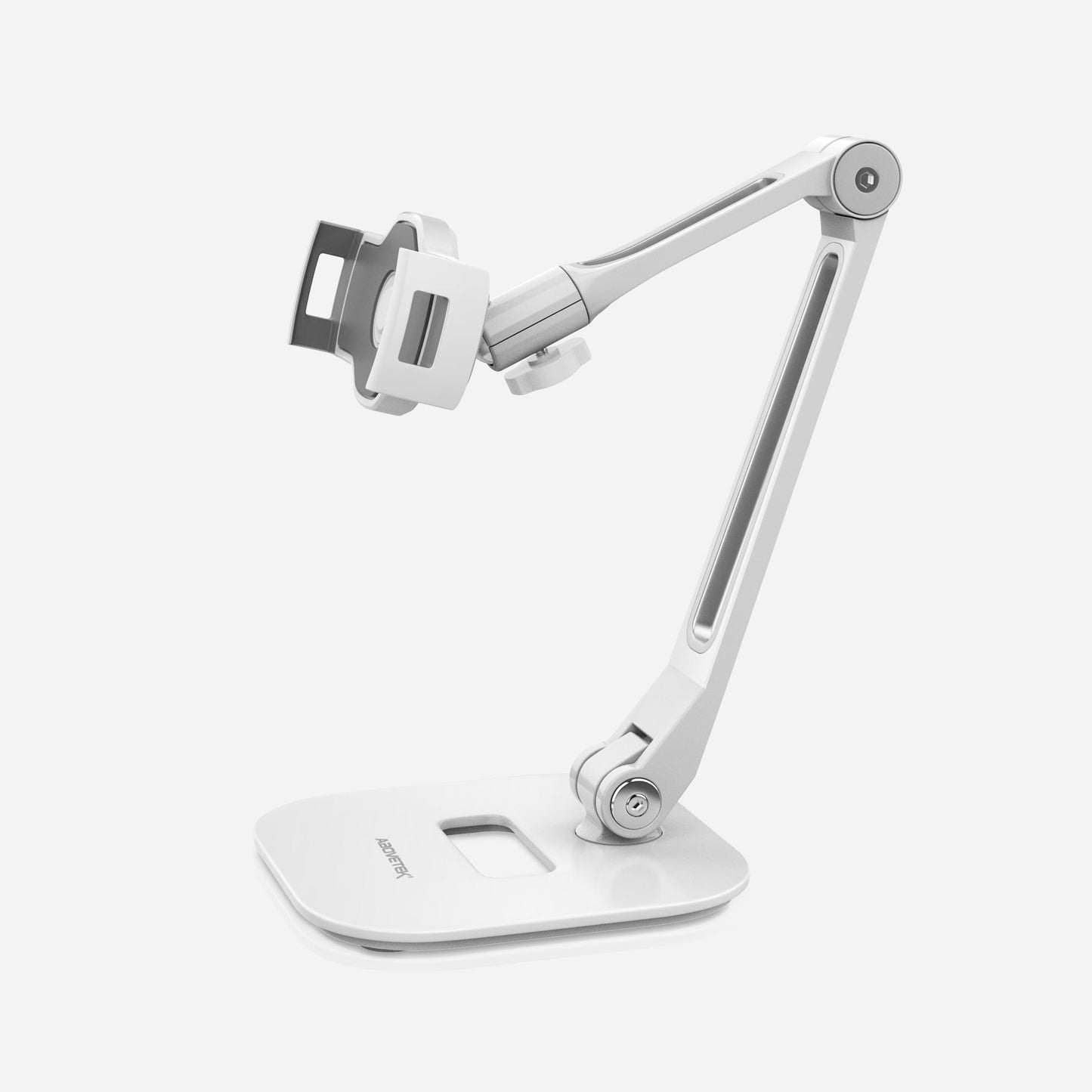 Flexible Arm Alum iPhone / iPad Stand (TS-196W)