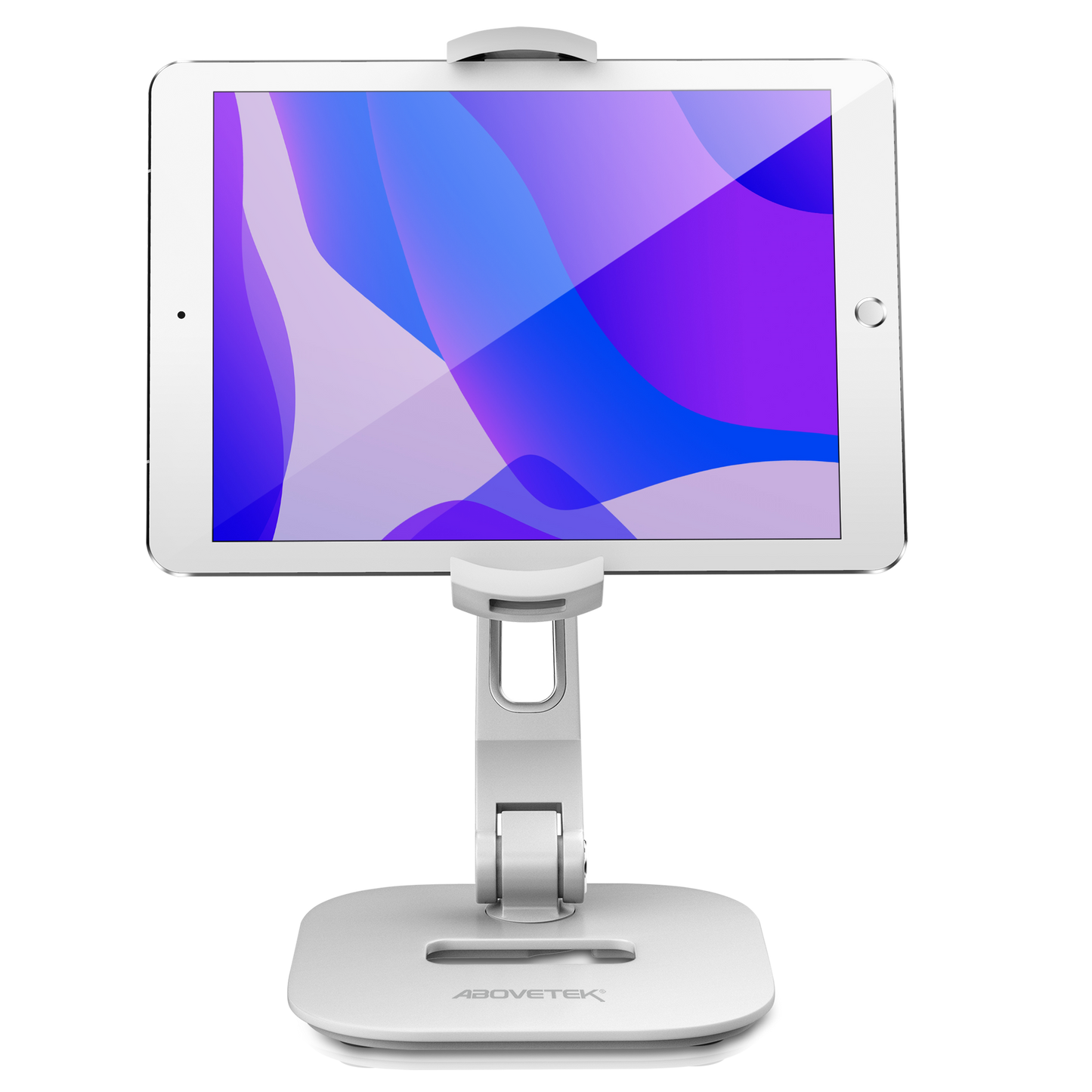 Flexible Arm Alum iPhone / iPad Stand (TS-196W)