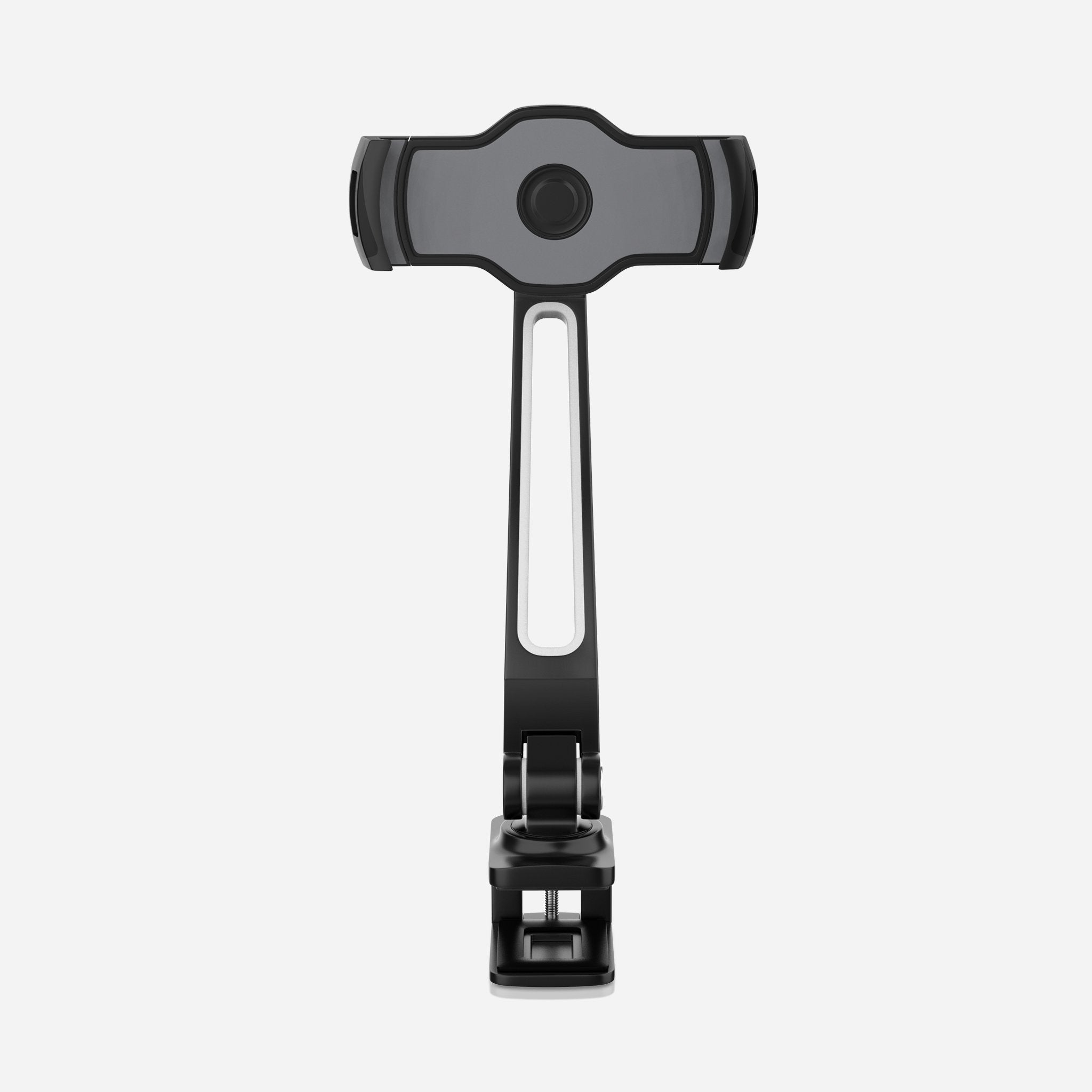 Clamp Mount Tablet/Phone Holder (TS-398W)