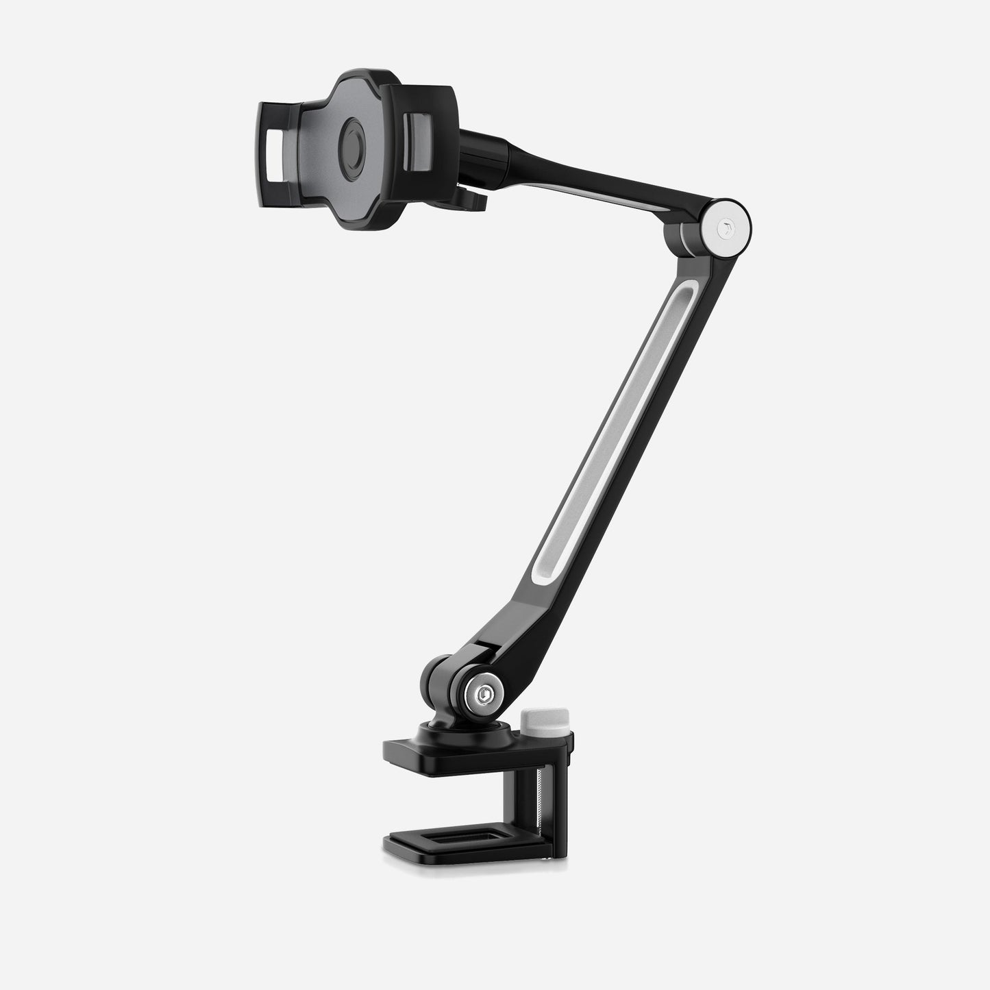 Clamp Mount Tablet/Phone Holder (TS-398W)