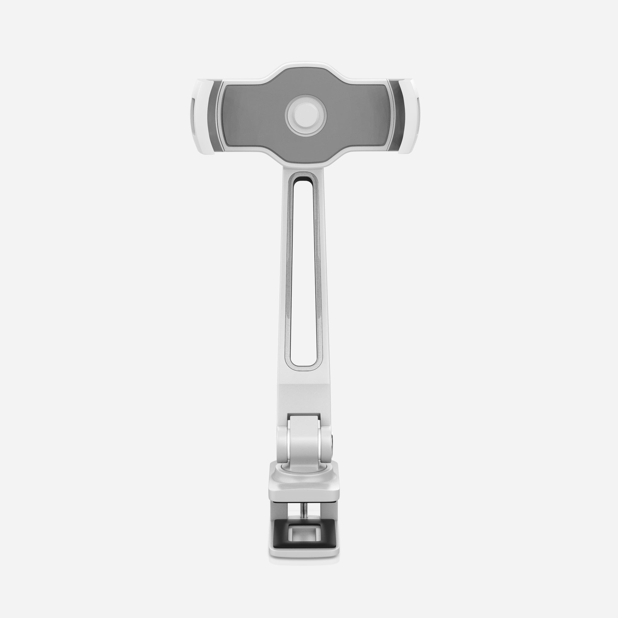Clamp Mount Tablet/Phone Holder (TS-398W)