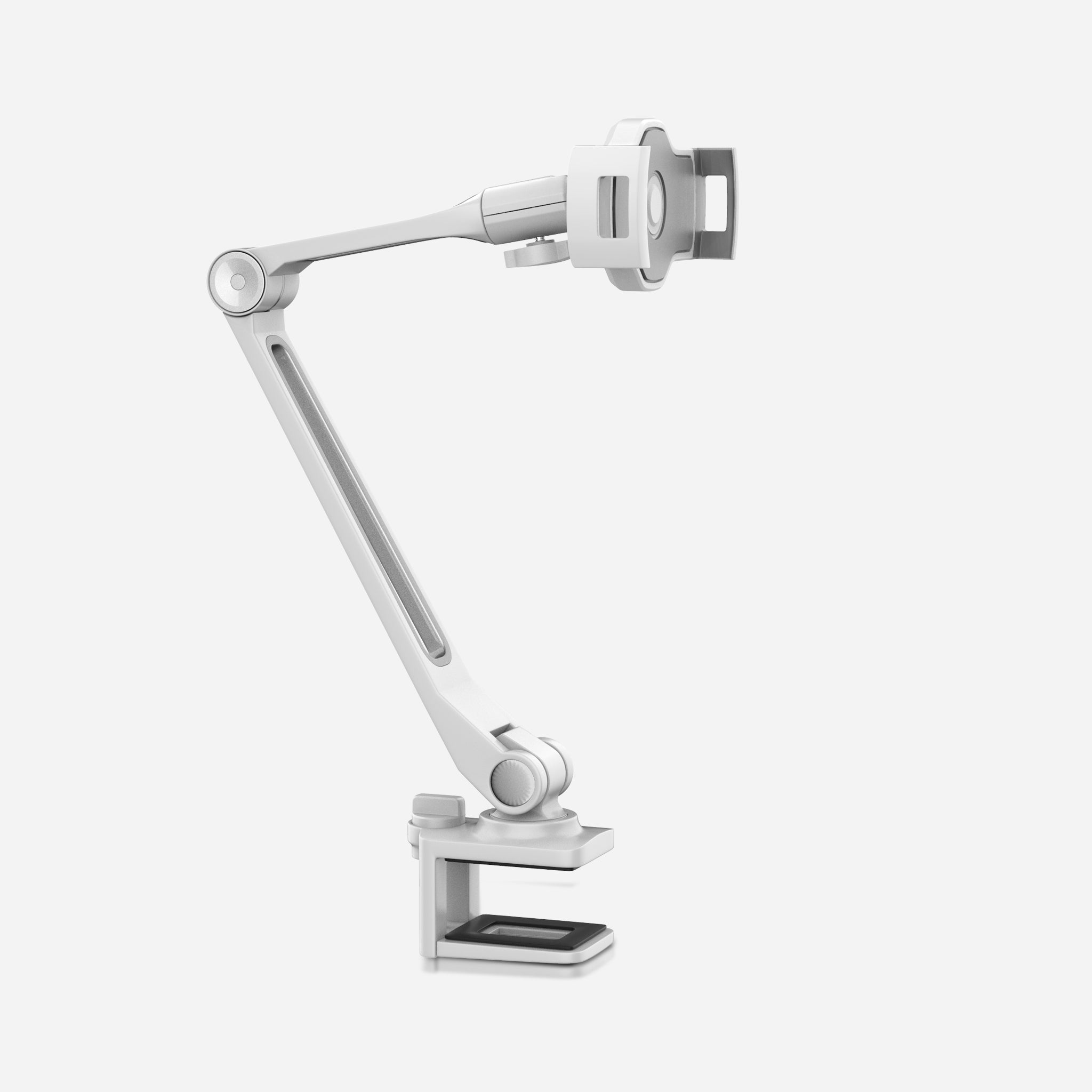 Clamp Mount Tablet/Phone Holder (TS-398W)