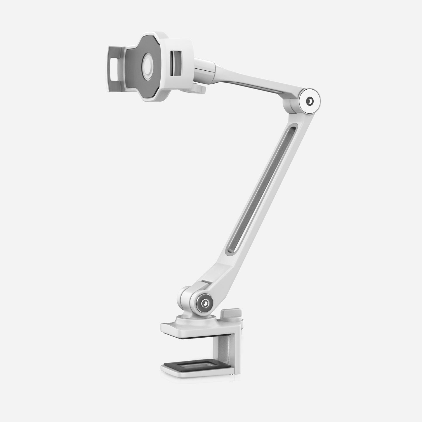 Clamp Mount Tablet/Phone Holder (TS-398W)